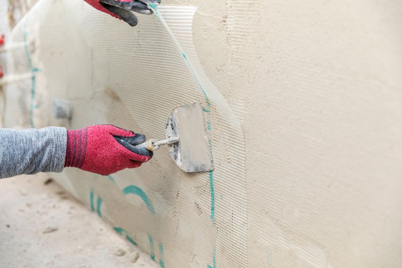 Acrylic Stucco Installation in Santa Rosa, CA