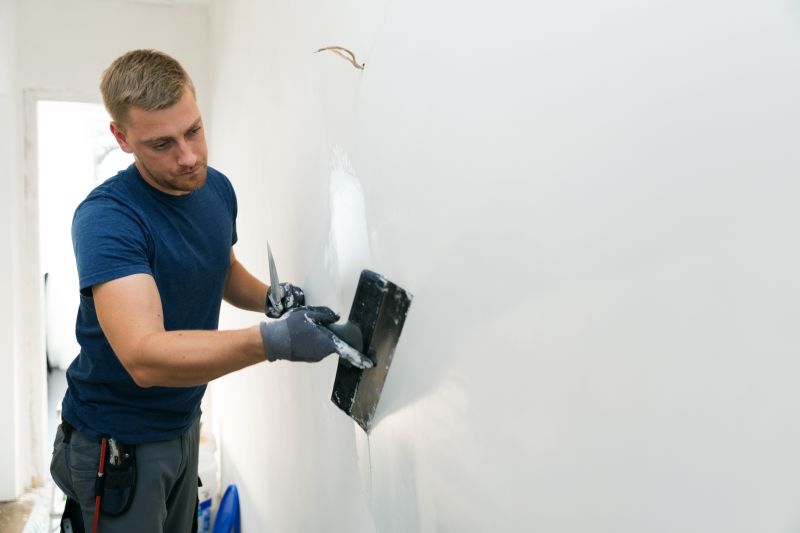 Interior Wall Repairs