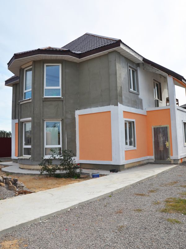 Condo Stucco Repair in Marin County, CA