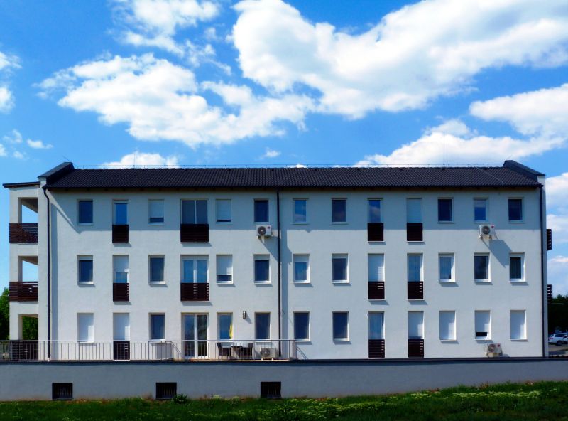 Condo Exterior Maintenance