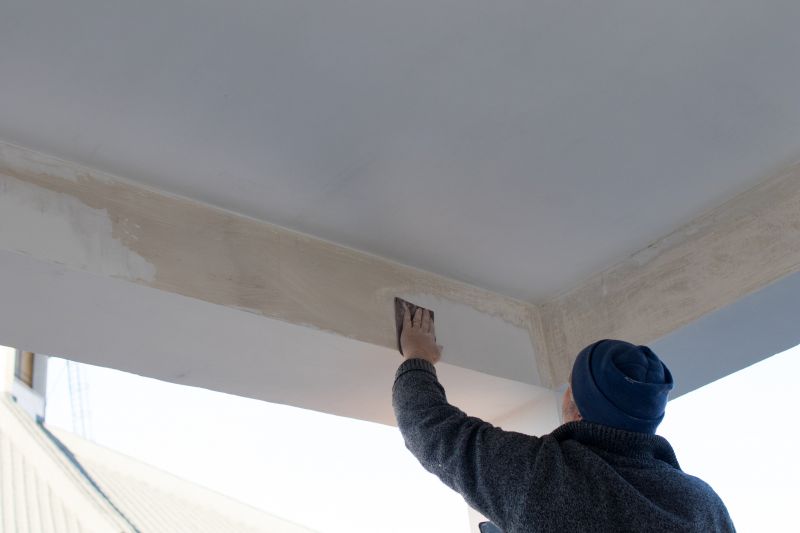 Condo Stucco Repair