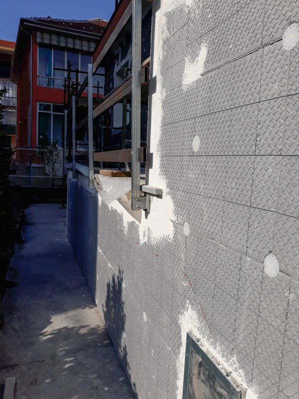 Eifs Damage Repair in Ventura County, CA