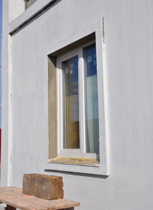 Garage Stucco Repair in Santa Rosa, CA
