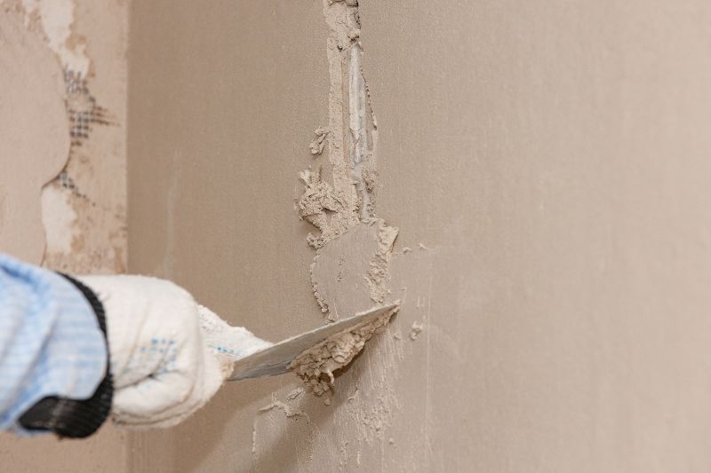 Interior Stucco Repair in Ventura County, CA