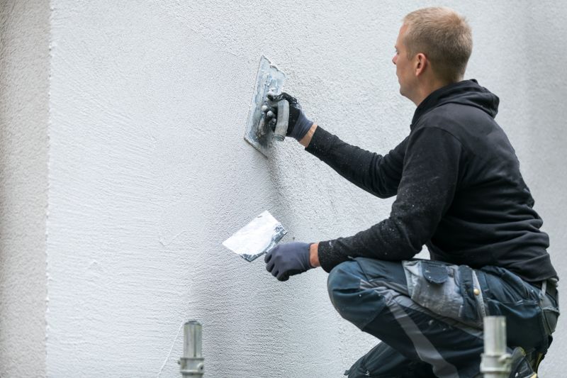 Stucco Patching in Sonoma County, CA