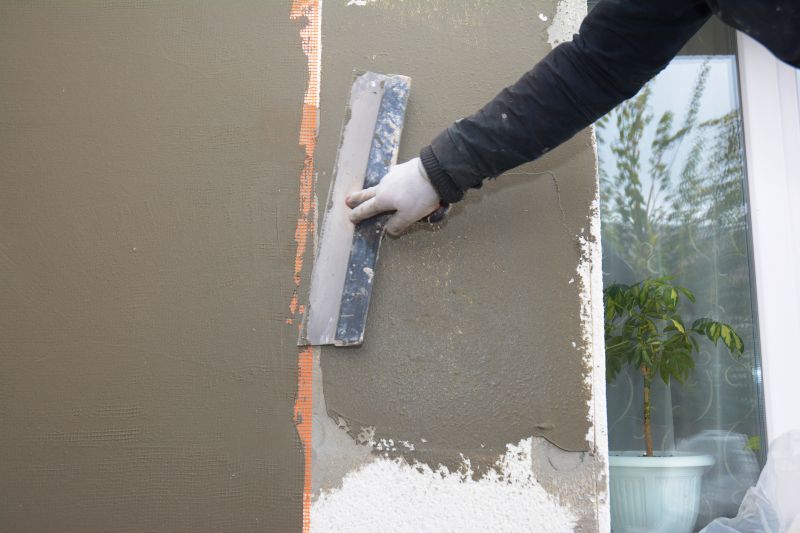 Stucco Repair in Roseville, CA