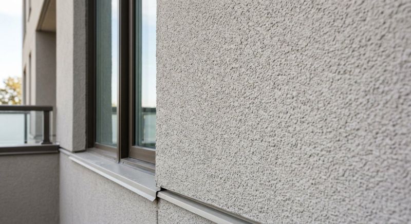 Condo Stucco Repair Service